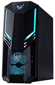 Acer Predator Orion 3000 Gaming PC i7-10700F 16GB 1TB SSD RTX3070 Win10