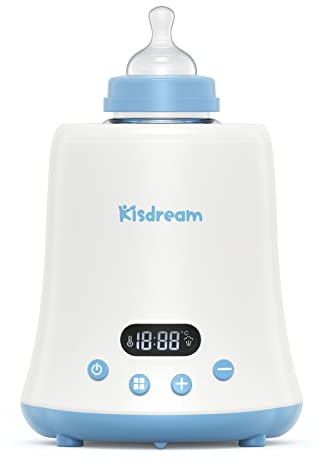 Bottle Warmer Heater Breastmilk Formula: Universal Baby Water Bottle Breast Milk Warm The First Years BPA Free Precise Temperature Control