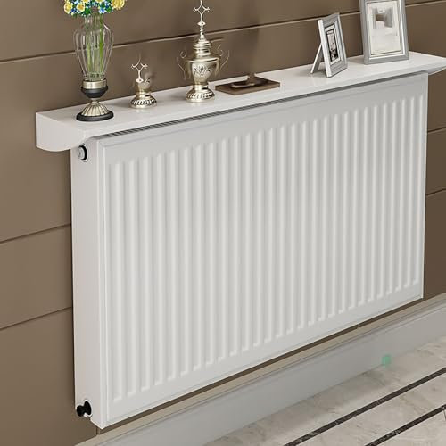 Copertura del radiatore Mensola，Moderno per Copritermosifone,copri quadro elettrico decorativo， più dimensioni disponibili, bello e dissipatore di calore, adatto per soggiorno, camera da letto,balcone