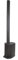 Column Array PA System 350 Watt with Bluetooth, Mic Inputs and 8 Subwoofer