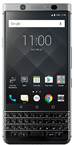 BlackBerry Keyone (32Gb) 4G Lte Gsm Global Unlocked Android Smartphone