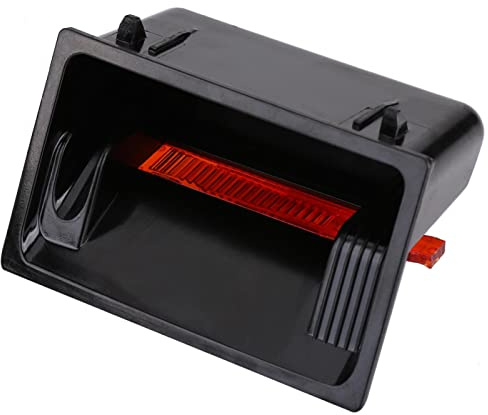 Dioche Car Ashtray, Ashtray Insert Car Front Ashtray Insert for A4 A5 B8 A5 Q5 RS5 RS5 8K0 857 989