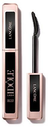 Lancôme Lash Idôle Lash-Lifting & Volumising Waterproof Mascara, Black Mascara for Instant Volume, Length & Lift, Smudge Proof & Up To 24H Wear, Black
