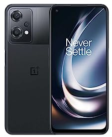 OnePlus Nord CE 2 Lite - Smartphone 5G 6GB RAM y 128GB de memoria con Cámara triple con IA de 64MP y Batería de 5000 mAh - Black Dusk [EU version] (Reacondicionado)