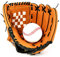 1Stk Baseballhandschuh Outfield- Handschuh Baseball Infielder Mitt. Baseball- Batting- Handschuh F?nger Mitts. Mens Handschuhe Sport-Infielder-Handschuh weicher Ball Handschutz