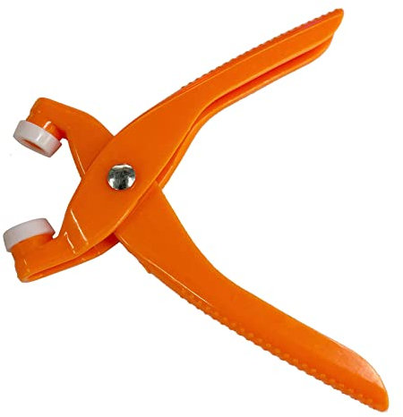 XuQiZZpp Set di pinze per occhielli pratiche pinze per occhielli per progetti