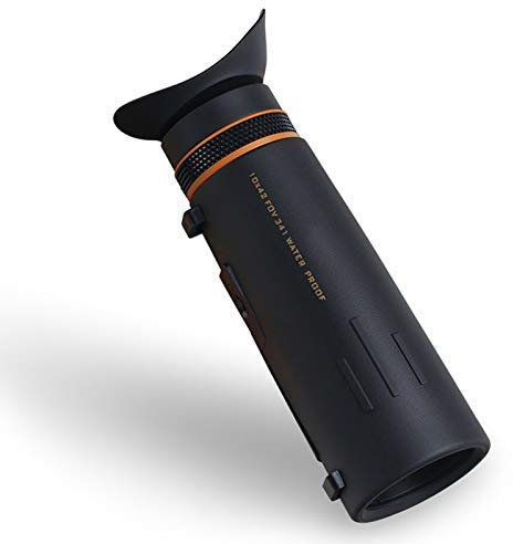 Monoculares Telescopio Monocular Alta Potencia Potente telescopio para Ocular móvil Lente Objetivo Mano binoculares ópticos