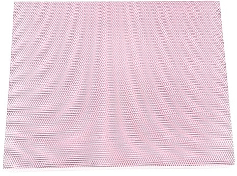 Tapis d'entraînement d'équilibre, coussin d'exercice à haute résilience pour l'entraînement de force, genou adapté à la cheville (Rose)