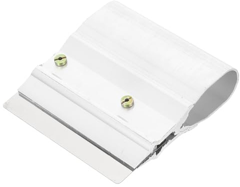 TOKIDNY Raschietto Inchiostro Acciaio Inossidabile per Serigrafia Strumento Resistente e Facile da Usare per Stampa Rete Accessorio Professionale per Stampa Industriale e DIY