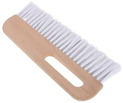 Veemoon Cepillo para Empapelar de Madera de Haya, Herramienta para Alisar Papel Tapiz de Vinilo, Kit de Pinceles para Revestimientos de Paredes, Uso en Decoración y Renovación del Hogar