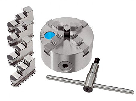 MANDRINO AUTOCENTRANTE PER TORNIO GRIFFE 4+4 - Ø 200 mm