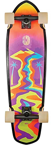 Globe Cruiserboard Big Blazer Melted Mountains 32