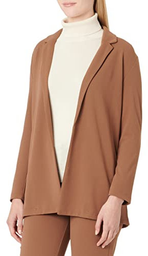 JDY Women's JDYGEGGO L/S JRS NOOS Blazer, Aztec, M