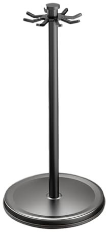 Küchenhelfer Küchenutensilien Halterung Drehständer Edelstahl Drehbar Mit Aufhängungen Küchenutensilienhalter, 360 ° Drehbar, Drehbarer Löffelhalter, Schwenkbarer Küchenutensilienhalter Für Küche