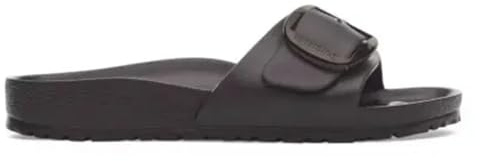 Birkenstock Madrid (Big Buckle Eva) - Sandalo da Donna 40/Black-N