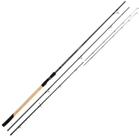 Fox Matrix Horizon X Pro Distance 4,30m 150g Feeder - Feederrute zum Futterkorbangeln, Weitwurfrute zum Feederfischen, Grundrute, Angelrute zum Feedern