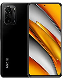 Xiaomi Poco F3 5G 128GB Night Black