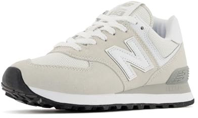 New Balance Damen 574 Sneaker, Nimbuscloud Dark, 36.5 EU