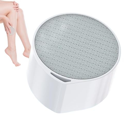 Hårborttagning för ben, glaskniv för kvinnor, återanvändbar glasborttagningsenhet | verktyg för borttagning av död hud, multifunktionellt exfolieringsverktyg, gadget