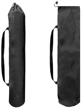 Bolsa de Almacenamiento for Tienda campaña al Aire Libre, Silla Plegable Playa, Refugio Solar, caña Pescar, Accesorios Camping