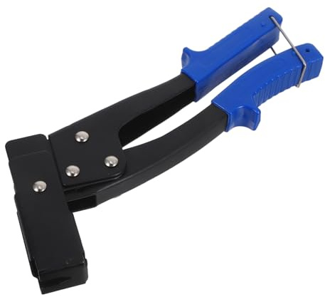 Cabilock Heavy Duty Hohlraumdübel Montagezange Metall Setzwerkzeug für Gipskartonplatten mit Universeller Passform Hoher Stabilität und Präziser Befestigung für Verschiedene Dübelgrößen und