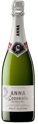 ANNA DE CODORNIU - Cava Brut Nature - 75cl