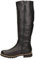 Panama Jack Damen Klassische Stiefel Amberes Igloo Trav, Frauen Stiefel,Lammfell,Reißverschluss,Women's,Woman,Lady,Ladies,Schwarz,40 EU / 7 UK