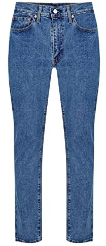 Levi's 514 Straight Fit Jeans, Stonewash Stretch, 29W / 32L Hombre