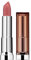Maybelline New York Make-Up Rouge à Lèvres Color Sensational Blush Nudes Lipstick Lust Affair / Rose puissant avec effet nourrissant 1 x 5 g