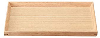 Muji Wooden Tray Square - S