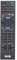Riry Ersatz-Fernbedienung Sony Bravia RM-ED047 für rm-ed044 rm-ed052 rm-ed060 rm-ed061 rm-ed062 Kompatibel mit Allen für Sony TV-Fernbedienungen