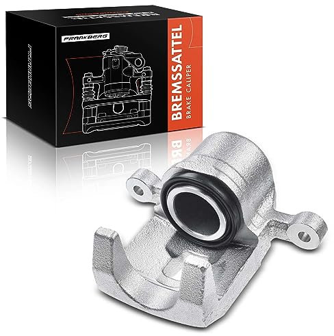 Frankberg Pinza de freno Trasero Izquierda Compatible con Actyon 2005-2021 Korando 1997-2006 Kyron 2005-2021 Musso 2002-2006 Rexton 2002-2021 Rodius 2014-2021