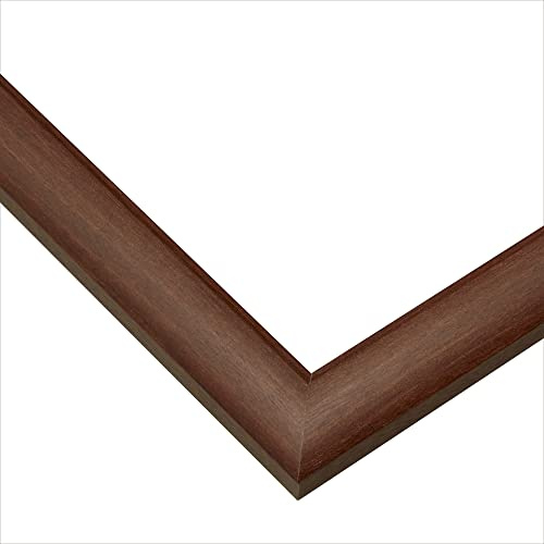Epoch EPOCH Wooden Puzzle Frame, Woody Panel Excellent, N, Brown, 7.2 x 10.2 inches (18.2 x 25.7 cm), Panel No. 1-Bo, Hanging String, Score Ticket Included, Cell Cover, UV Protection, Puzzle Frame