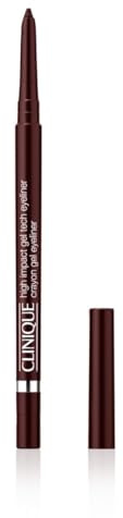 Clinique High Impact Gel Tech Eyeliner Pencil | Waterproof, Smudge Resistant + Safe For Sensitive Eyes