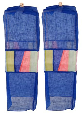 GLEAVI 2piezas Farolillos Colgantes Coreanos Decoración Exterior para Aulas y Tiendas