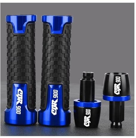 Mango Antideslizante Manija para CBR900 CBR900RR CBR 900 RR 1993-1999 1998 1997 1996 Puños Manillar Motocicleta Extremos Barra Tapa Deslizante Contrapeso