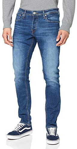 JACK & JONES Male Slim Fit Jeans JJIGLENN JJORIGINAL CB 814 NOOS Slim Fit Jeans