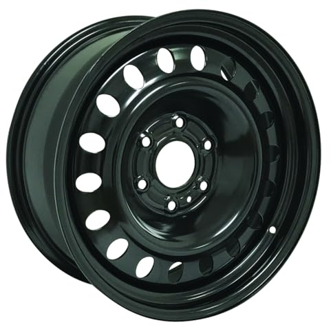 RTX® (ST) • X48655 • Steel Wheels • Black • 18x8 6x139.7 ET25 CB78.1