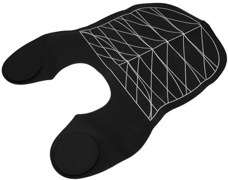 Gogogmee 1Pezzi Mantello Protettivo per Parrucchiere Cuscinetto per Taglio e Dei e Resistente per Domestico