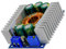 AZDelivery XL4016E1 DC-DC Step Down Buck Converter, Spannungsregler, Spannungswandler Einstellbar 5-40V auf 1,2-36V 12A Step Down Board kompatibel mit Arduino inklusive E-Book!