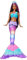 Barbie Dreamtopia Meerjungfrau, Meerjungfrau mit braunen Haaren, 4 Licht- und Soundeffekte, Barbiepuppe mit Meerjungfrauenschwanz, inkl. 1 Barbiepuppe, Geschenk für Kinder ab 3 Jahren,HDJ37
