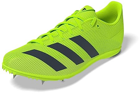 adidas Allroundstar J, Shoes-Low, Lucid Lemon/Arctic Night/Core Black, 40 EU