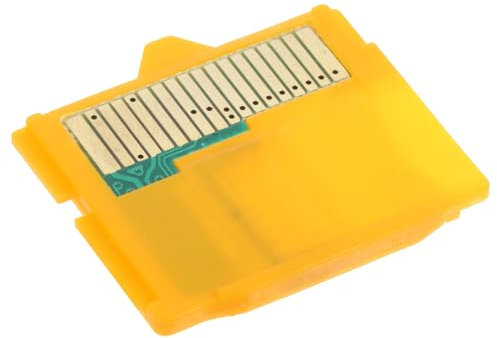 Uonlytech Adattatore Da a Convertitore Di Schede Microsd E Microsdhc Fino a 8Gb Compatibile Con Fotocamere Olympus 1X1X0.2 Pollici