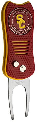 NCAA switchfix Pitchgabel, herren, Switchfix Divot Tool