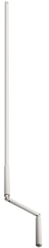 Schellenberg 11100 Manivelle pour volet roulant 120 cm, 13 mm, Blanc