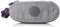 Kipling DUOBOX Federmäppchen, 20 cm, 1 Liter, Ash Denim Bl