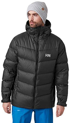Helly Hansen Verglas isfall dunjacka för män