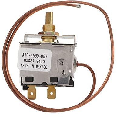 Termostato de CA 85027‑9430, Interruptor de Control de Temperatura de Aire Acondicionado Automotriz, Accesorio de Automóvil