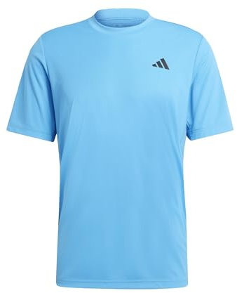 adidas Herren Club Tennis Tee, Pulse Blue, M