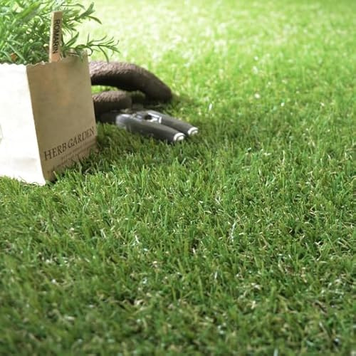 Gazon synthétique Botanic Garden - 40mm - Rouleau de 2m x 4m